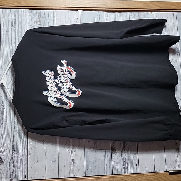 Cheech and Chong Long Sleeve Tshirt Size Large - Picture 3 of 6